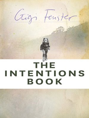cover image of The Intentions Book